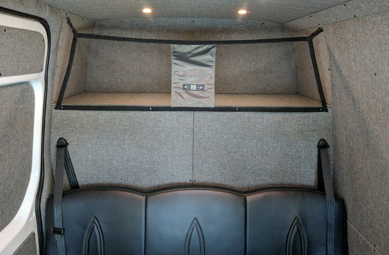 RB Gear Hauler Van CH - 170