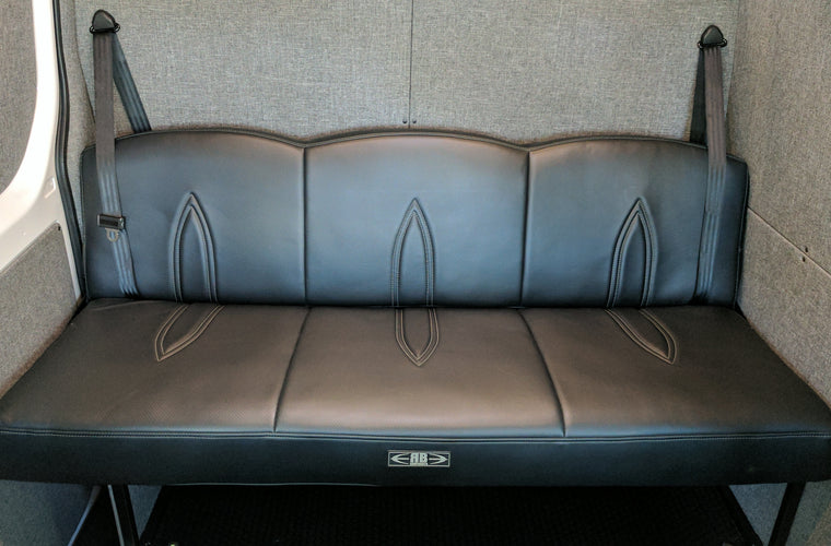 RB Gear Hauler Van CH - 170