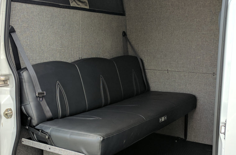 RB Gear Hauler Van CH - 170