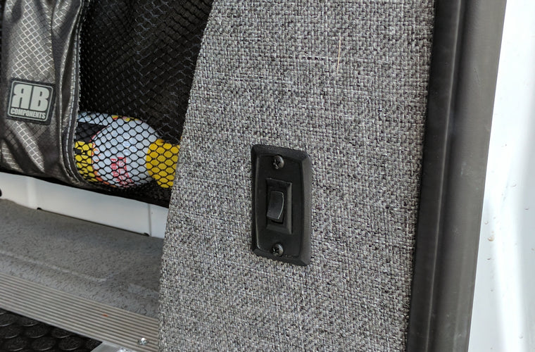 RB Gear Hauler Van CH - 170