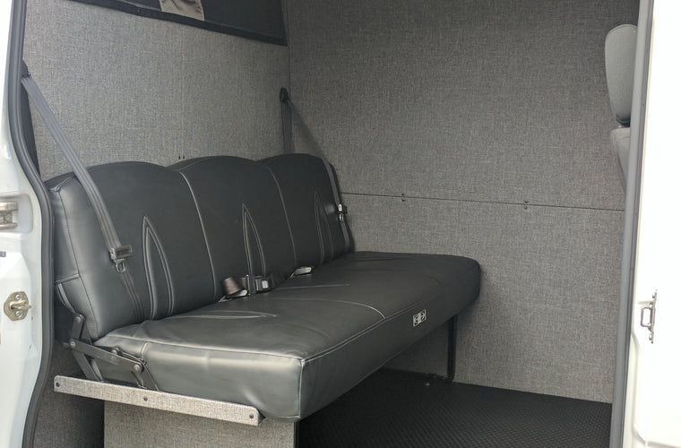 RB Gear Hauler Van CH - 170