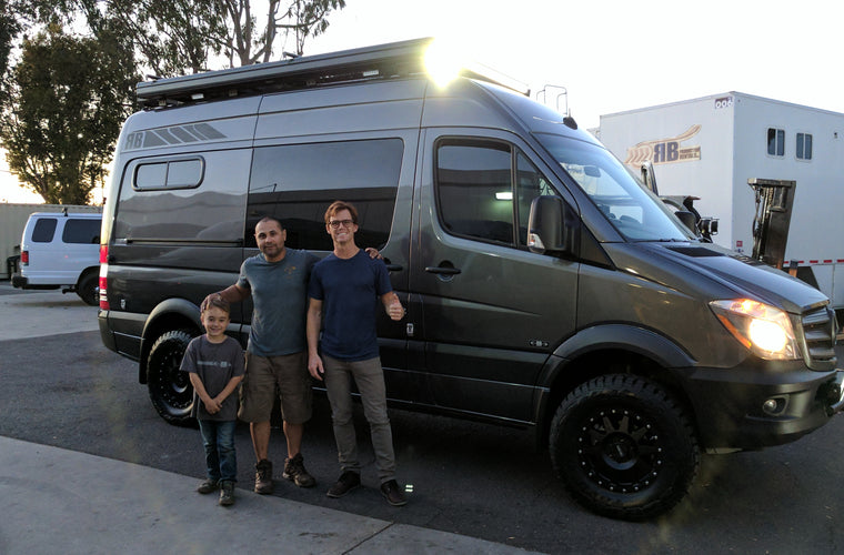 RB Touring Van SS - 144