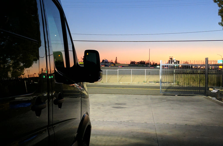 RB Touring Van SS - 144