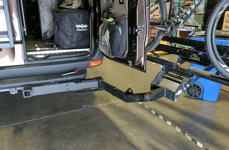 RB Touring Van - 170ex 3500 4x4