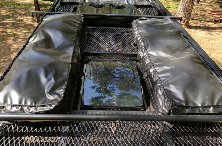 RB Touring Van - 170ex 3500 4x4