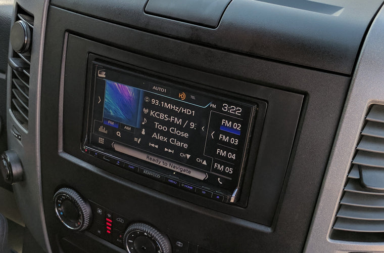 RB Gear Hauler Van CH - 170