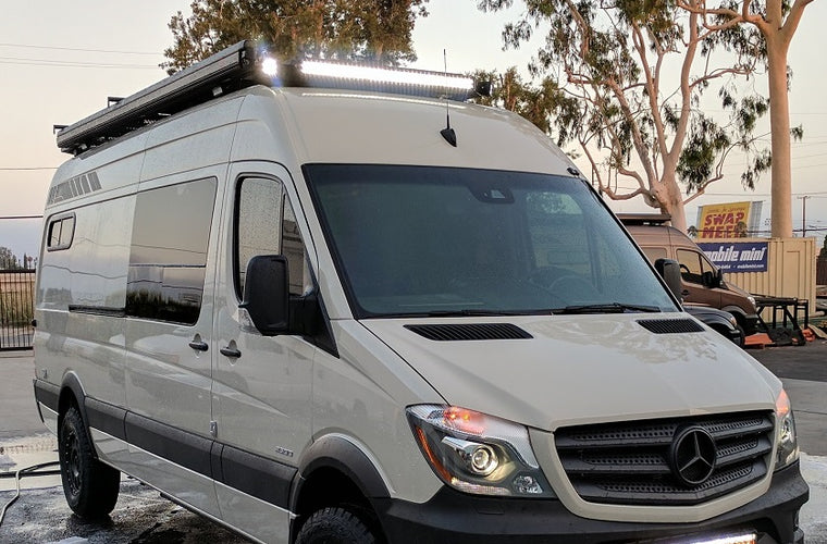 RB Gear Hauler Van TS - 170