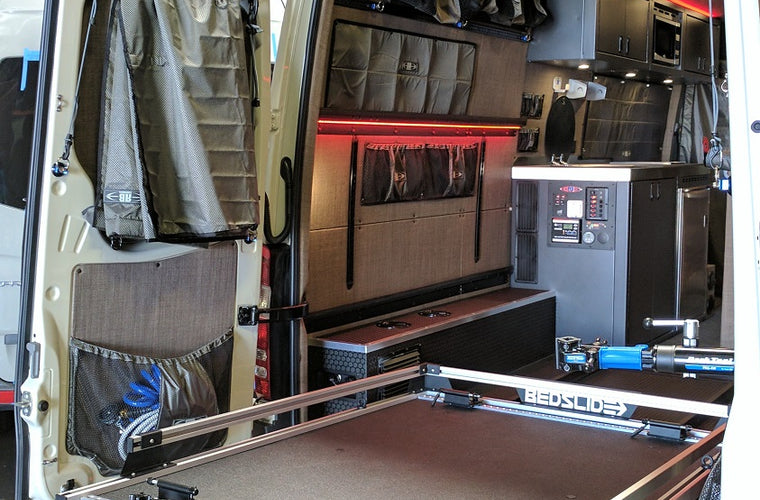 RB Gear Hauler Van TS - 170