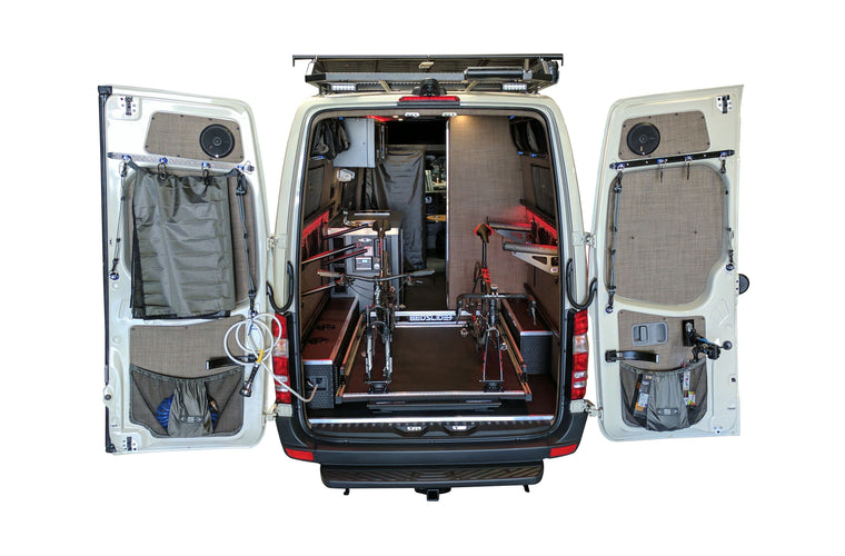 RB Gear Hauler Van TS - 170