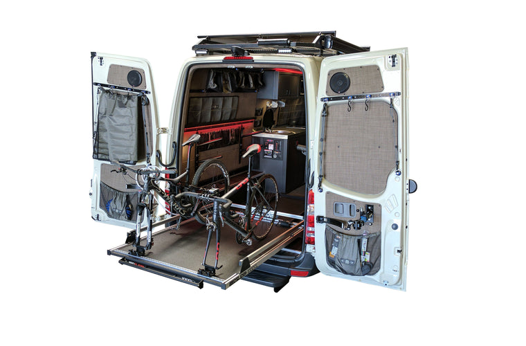 RB Gear Hauler Van TS - 170