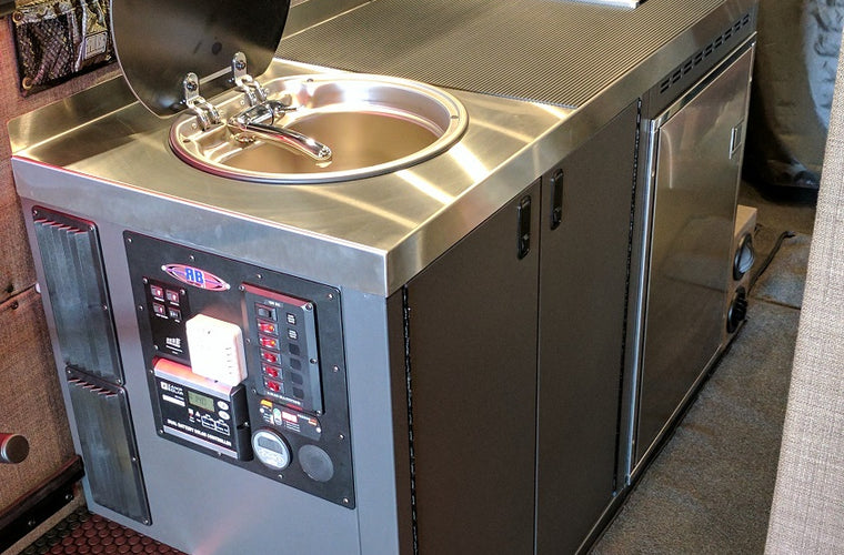 RB Gear Hauler Van TS - 170