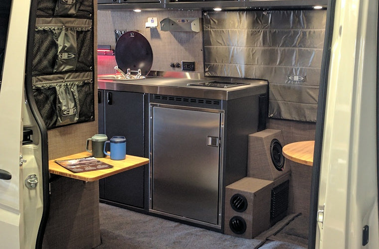 RB Gear Hauler Van TS - 170