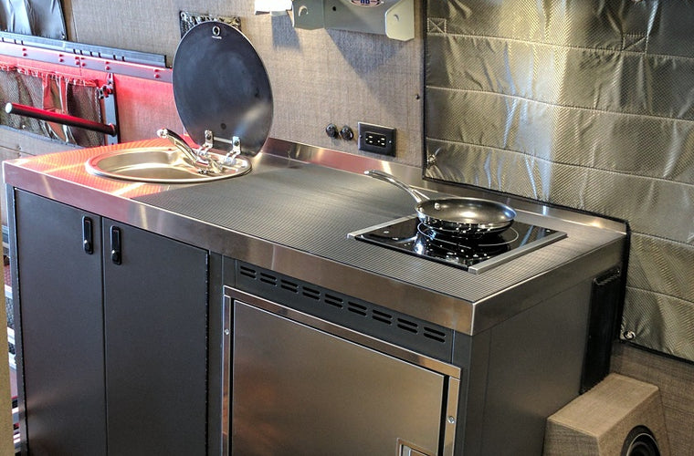 RB Gear Hauler Van TS - 170