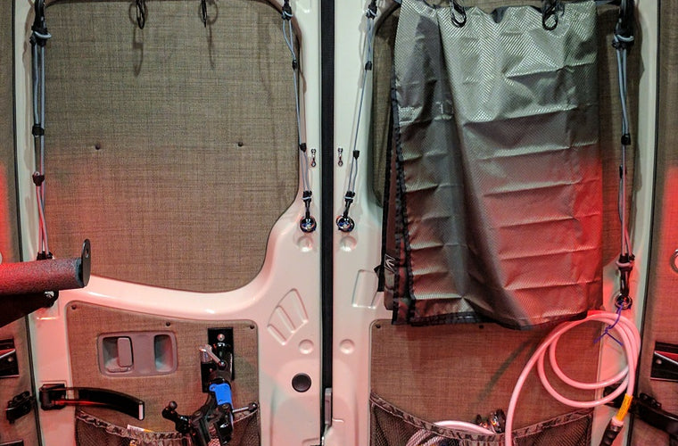 RB Gear Hauler Van TS - 170