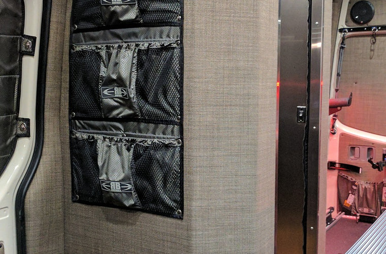 RB Gear Hauler Van TS - 170