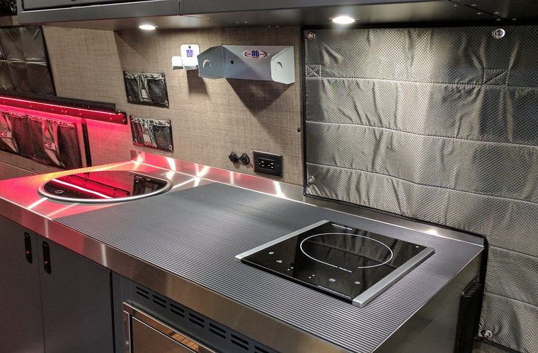 RB Gear Hauler Van TS - 170