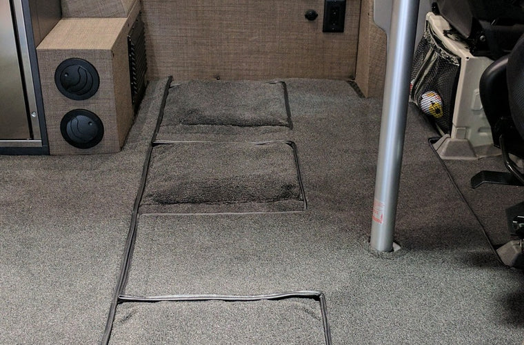 RB Gear Hauler Van TS - 170