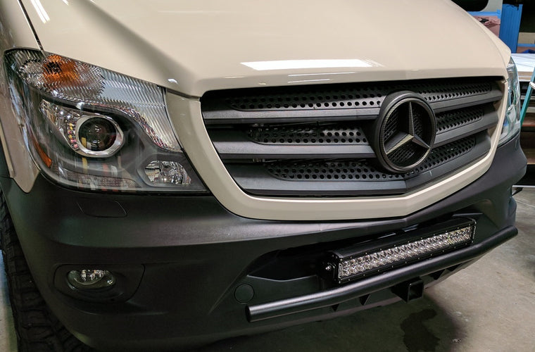 RB Gear Hauler Van TS - 170