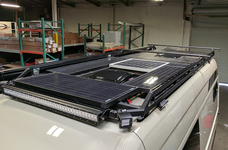 RB Gear Hauler Van TS - 170