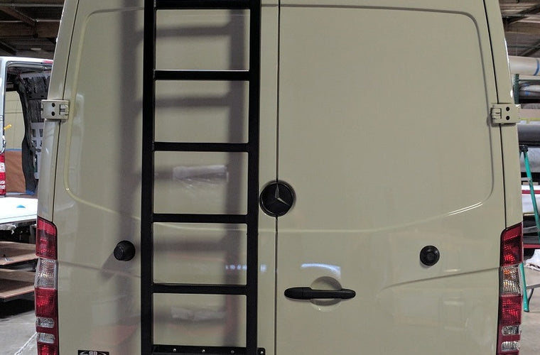 RB Gear Hauler Van TS - 170