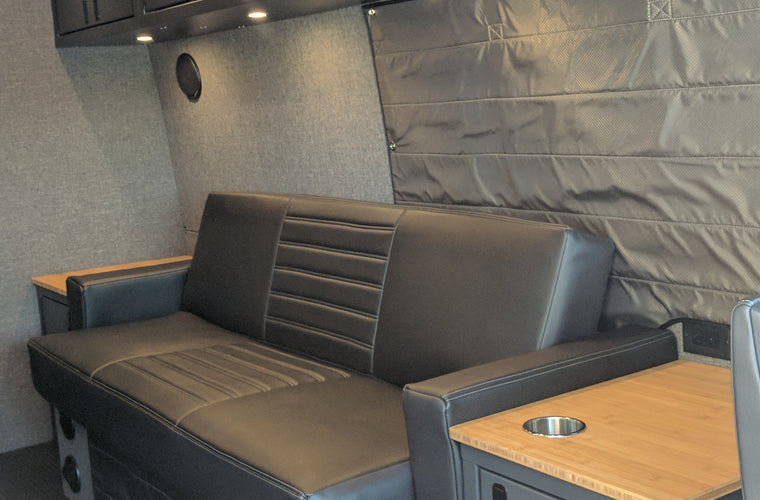 RB Gear Hauler Van FS03 - 170