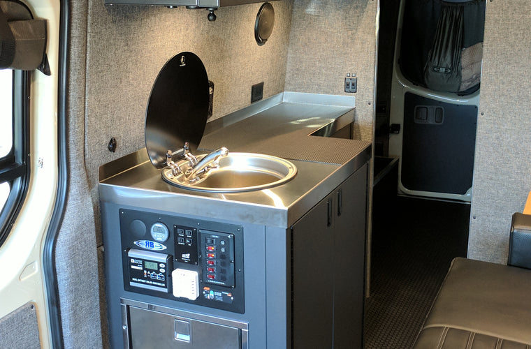 RB Gear Hauler Van FS03 - 170