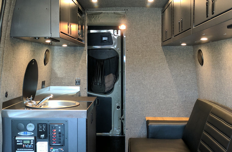 RB Gear Hauler Van FS03 - 170