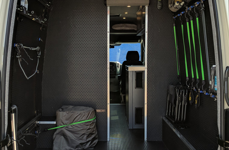 RB Gear Hauler Van FS03 - 170