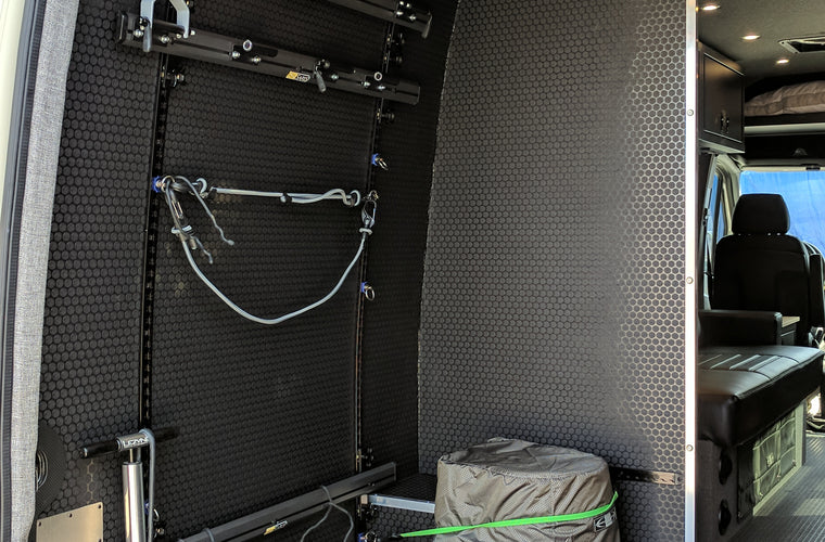 RB Gear Hauler Van FS03 - 170