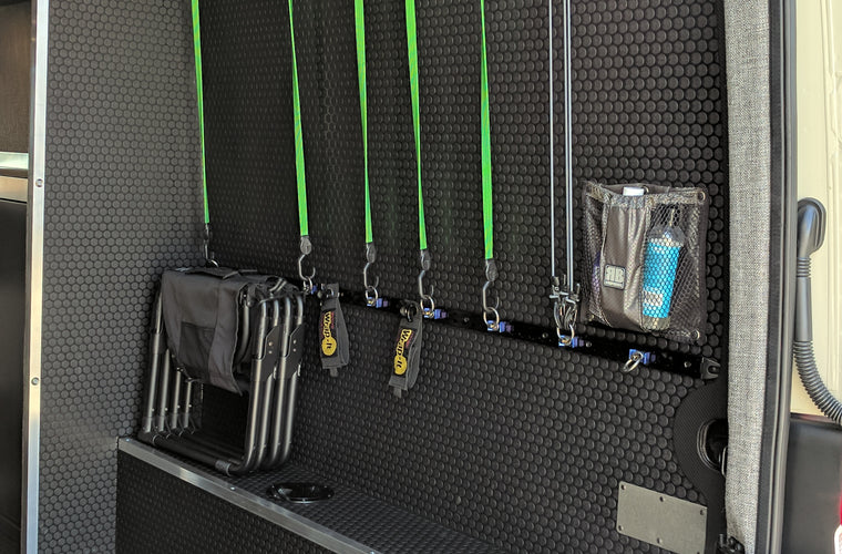 RB Gear Hauler Van FS03 - 170