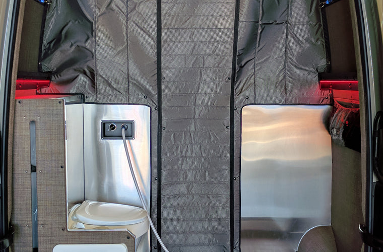 RB Touring Van JS - 144