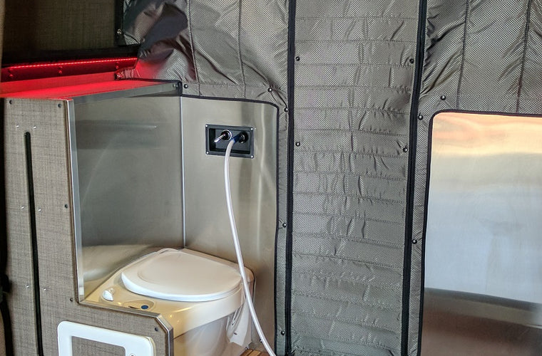 RB Touring Van JS - 144