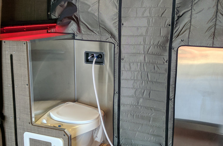 RB Touring Van JS - 144