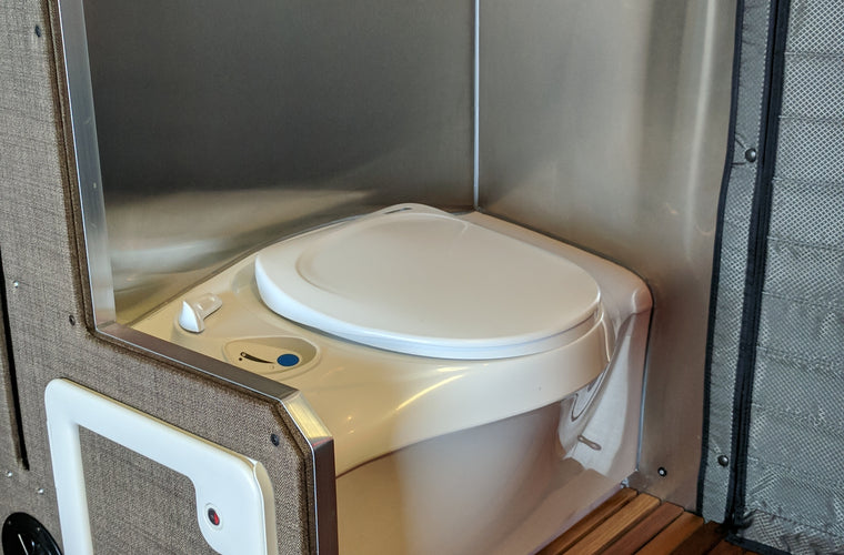 RB Touring Van JS - 144