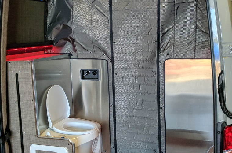 RB Touring Van JS - 144