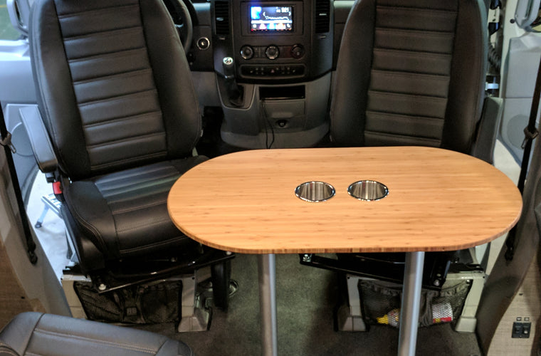 RB Touring Van JS - 144