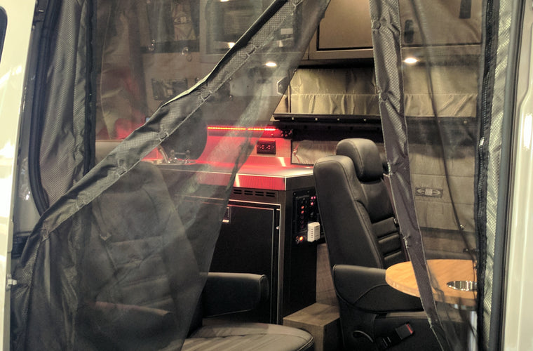 RB Touring Van JS - 144