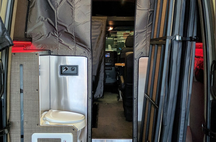 RB Touring Van JS - 144