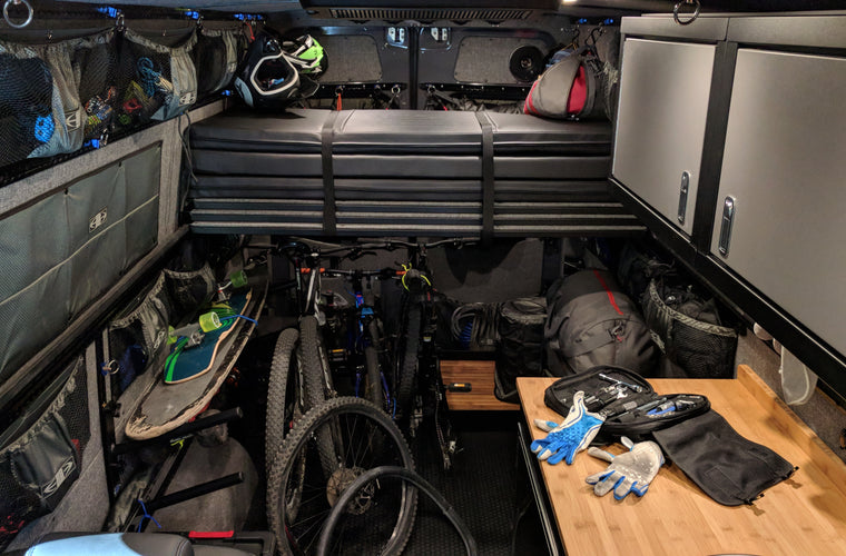 RB Gear Hauler 06 - 170