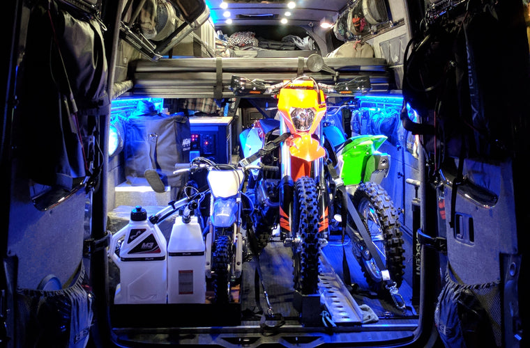 RB Gear Hauler 06 - 170