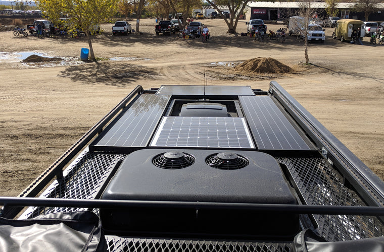 RB Gear Hauler MS - 170ex 3500 4x4