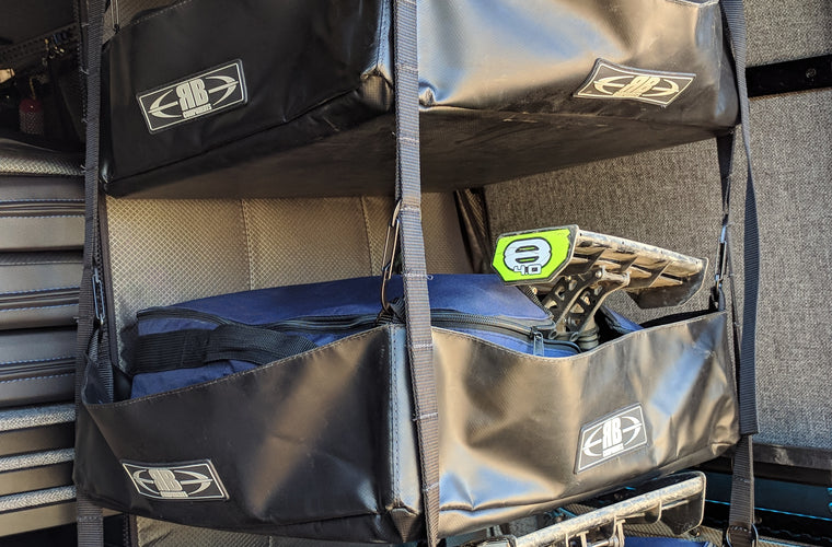 RB Gear Hauler MS - 170ex 3500 4x4