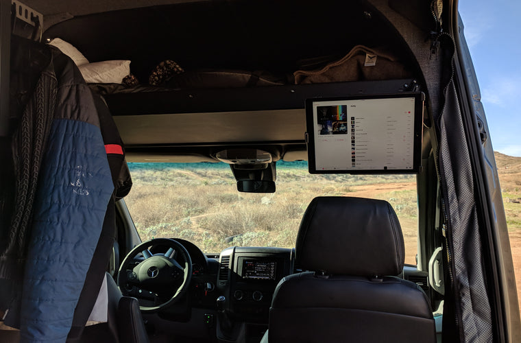 RB Gear Hauler MS - 170ex 3500 4x4