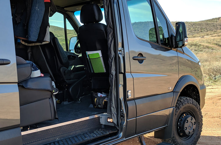 RB Gear Hauler MS - 170ex 3500 4x4