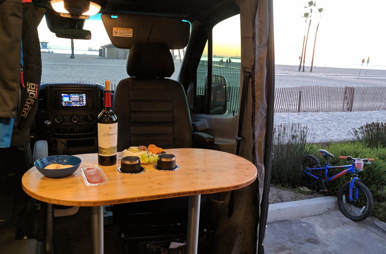 RB Gear Hauler MS - 170ex 3500 4x4