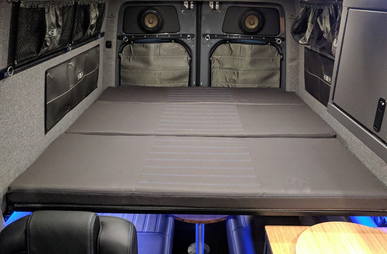 RB Touring Van CC - 144