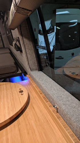 RB Touring Van CC - 144