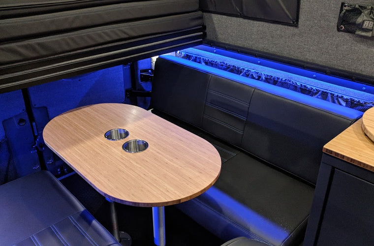 RB Touring Van CC - 144