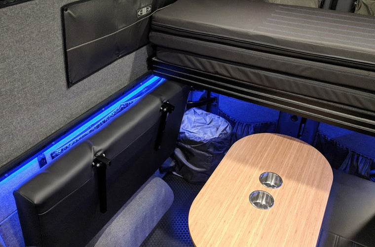 RB Touring Van CC - 144