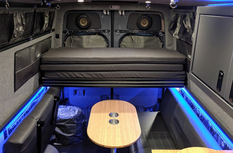 RB Touring Van CC - 144